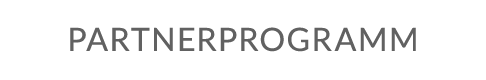 PARTNERPROGRAMM