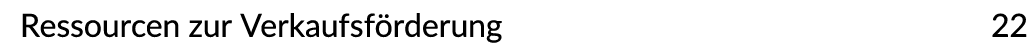 Ressourcen zur Verkaufsf rderung 22
