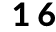 16