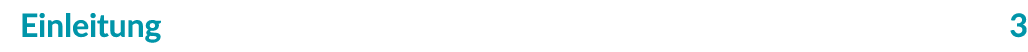 Einleitung 3