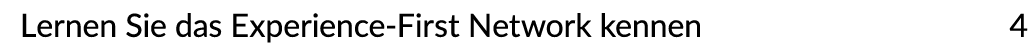 Lernen Sie das Experience First Network kennen 4