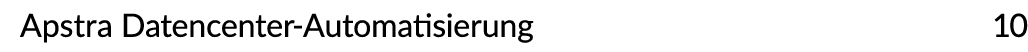 Apstra Datencenter Automatisierung 10