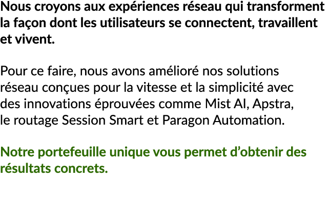 Nous croyons aux exp riences r seau qui transforment la fa on dont les utilisateurs se connectent, travaillent et viv...