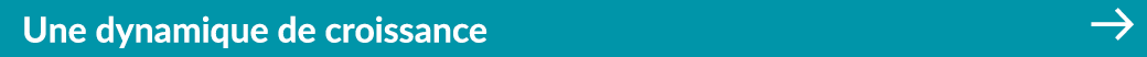 Une dynamique de croissance ￼