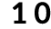 10