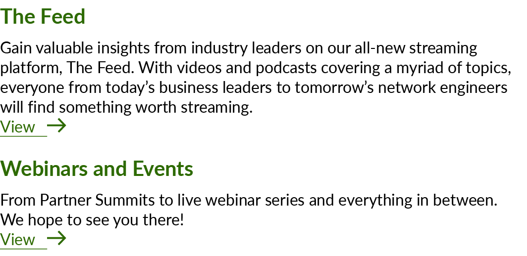 The Feed Gain valuable insights from industry leaders on our all new streaming platform, The Feed. With videos and po...