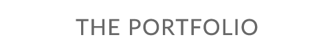 THE PORTFOLIO