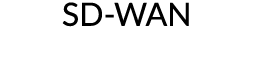 SD WAN