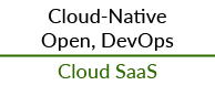 Cloud Native Open, DevOps Cloud SaaS