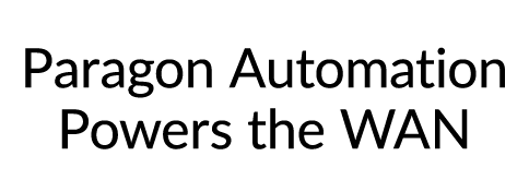 Paragon Automation Powers the WAN