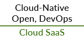 Cloud Native Open, DevOps Cloud SaaS
