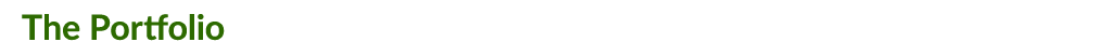 The Portfolio
