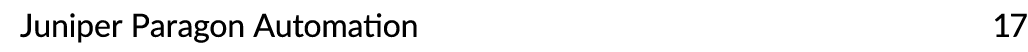 Juniper Paragon Automation 17