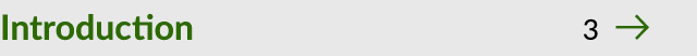 Introduction 3 ￼