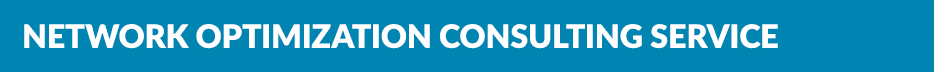 Network Optimization Consulting Service
