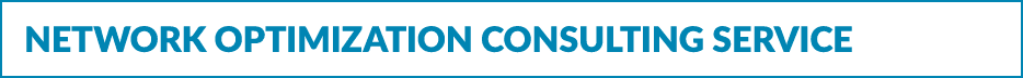 Network Optimization Consulting Service