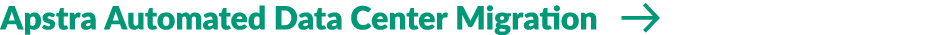 Apstra Automated Data Center Migration ￼
