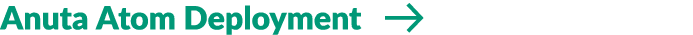 Anuta Atom Deployment ￼