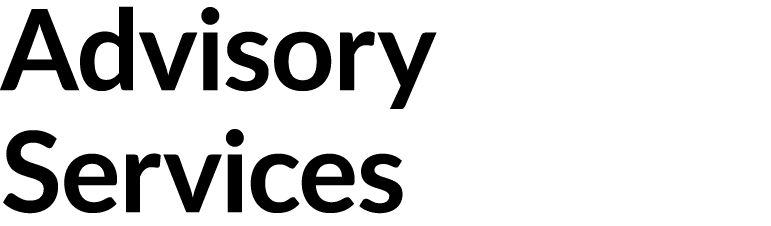 Advisory Services