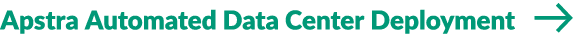 Apstra Automated Data Center Deployment ￼