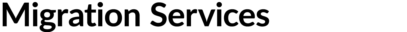 Migration Services