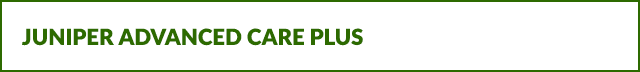 JUNIPER ADVANCED CARE PLUS