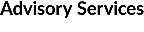 Advisory Services